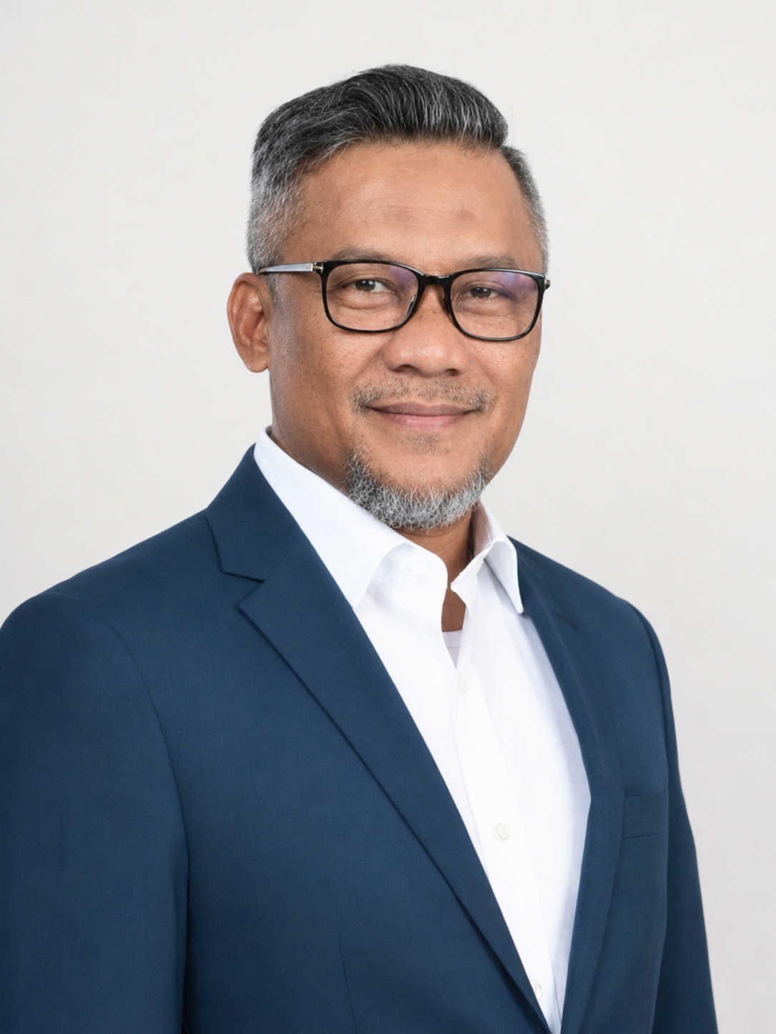 Mr. Azlan Ahmad