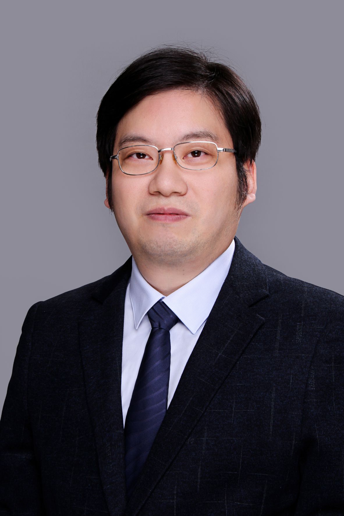 Prof. Dr. Hangguan Shan