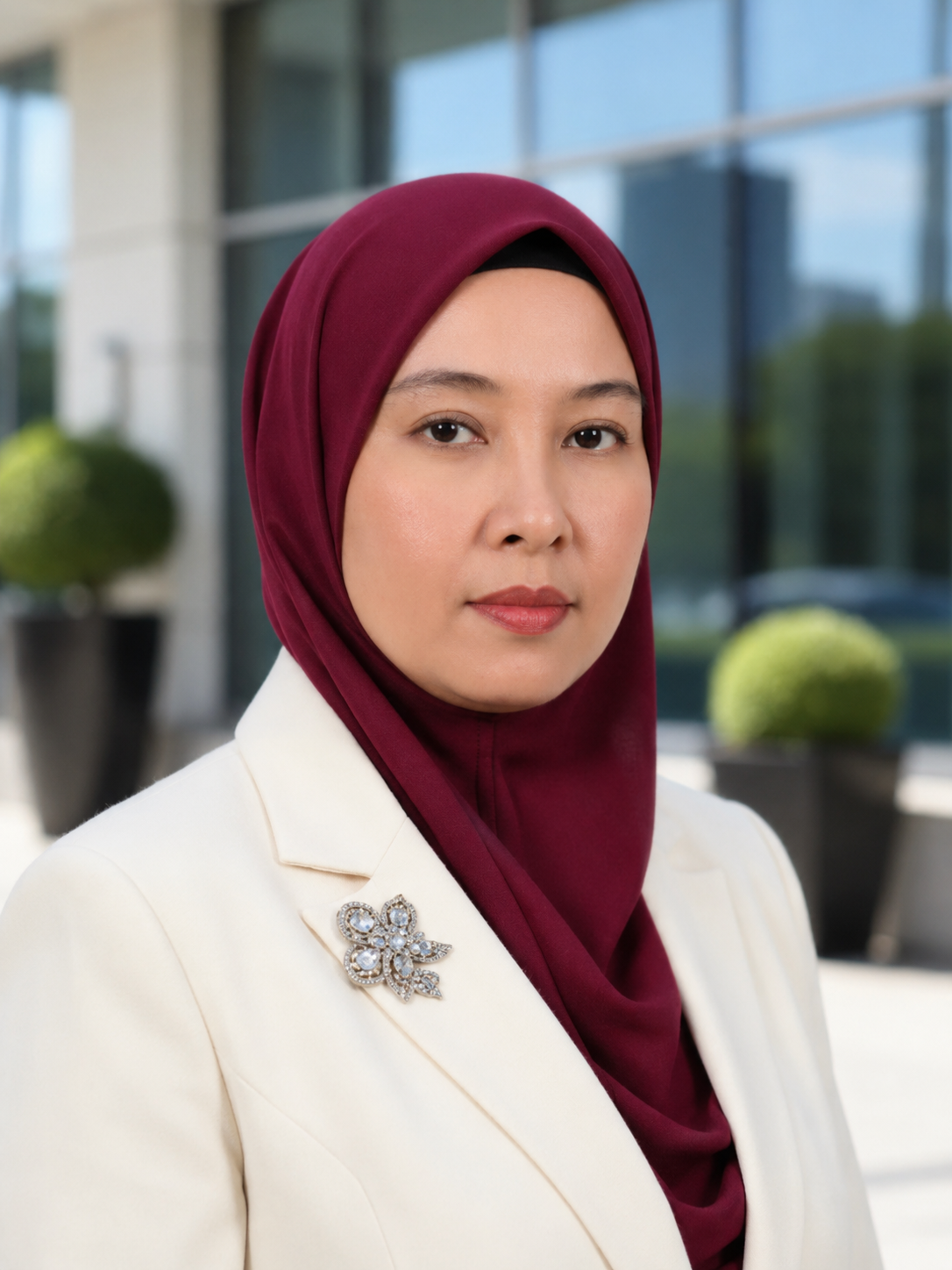 Assoc. Prof. Ts. Dr. Wahidah Hashim