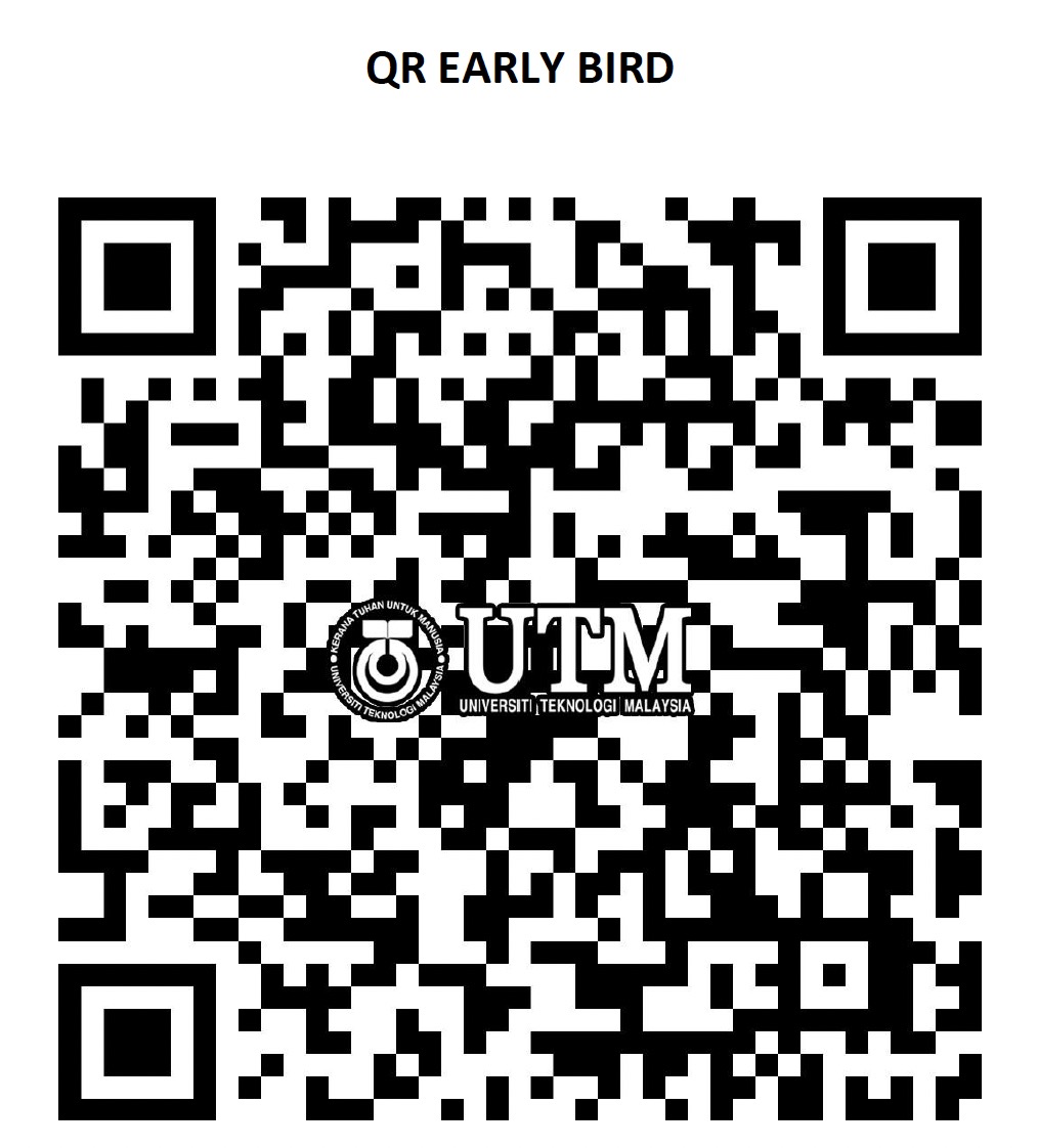 ICSSA 2026 Early Bird Registration Payment QR Code