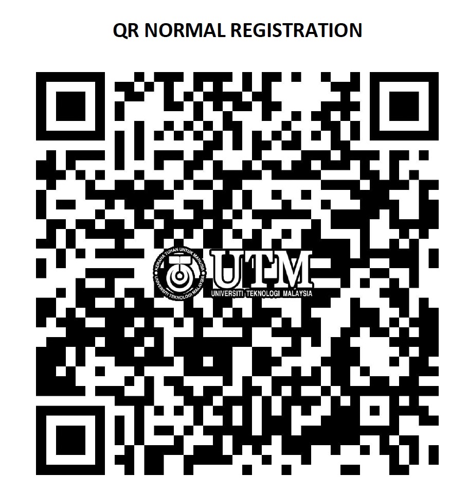 ICSSA 2026 Normal Registration Payment QR Code
