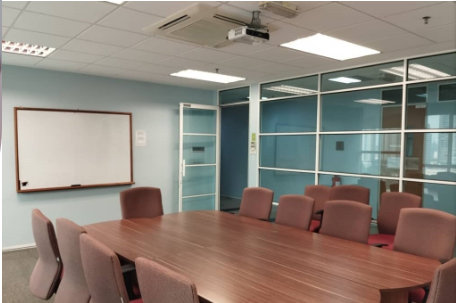 Syndicate Room Image